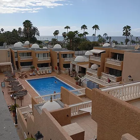 Parque Santiago Las Americas Appartement *