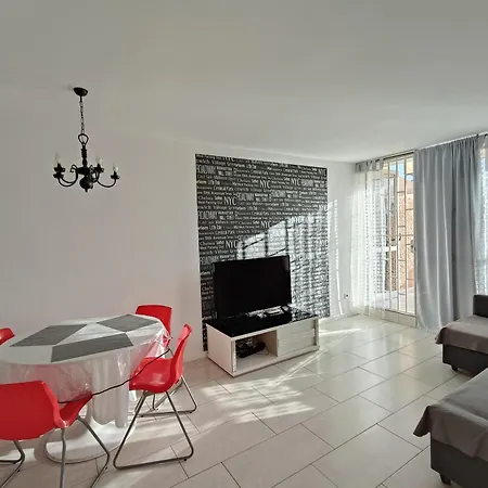 Parque Santiago Las Americas